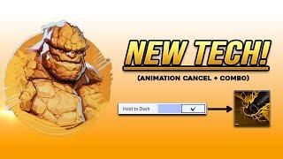 You NEED To Try This New Tech on The Thing...
