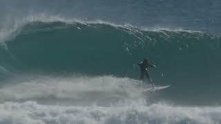 Aloha Surfboards - Fast Gnaraloo tubes in Western Australia