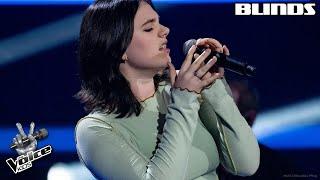 Billie Eilish - No Time To Die (Amira M.) | The Voice Kids 2023