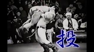 Traditional Nomad Wrestling Highlights