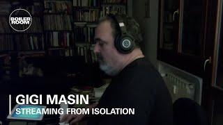 Gigi Masin | Streaming From Isolation with Night Dreamer & Worldwide FM