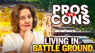 Pros And Cons Of Living In Battle Ground WA | Torri Fosteer, Realtor