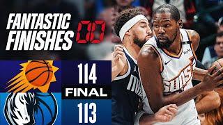 Final 7:39 MUST-SEE ENDING Suns vs Mavericks  | November 8, 2024