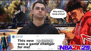 Joe Knows: How to Actually Improve Your Shooting Skills - SIDSICKSEVAN Challenges the 2K25 Community