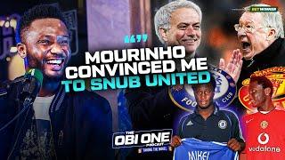 Obi Mikel to Chelsea via Man Utd | ‘Kidnapping’, secret Mourinho meetings & saying ‘no’ to Fergie