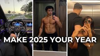 How To Actually Transform Yourself In 2025