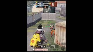 1 vs 3 clutch bgmi  raj pubg 2m _ #shortsvideo #bgmi_short