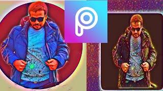 PicsArt Drawing Effect || PicsArt photo Editing || PicsArt Editing Tutorial