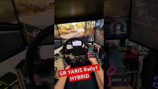 #yaris #onbord #rally