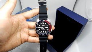 Seiko Prospex SRP779K1 Turtle Edition Original UNBOXING