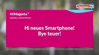 Hi!Magenta: Xiaomi Redmi 10 5G + 50 Euro Shoppingcard jetzt bei Hartlauer