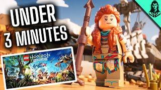 LEGO Horizon Adventures But I Don't Waste Your Time (Features & Things To Know Before Buying)