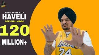 Haveli ( Official Video ) | Sidhu Moosewala | The Kidd | Latest Punjabi SONGS 2024 #sidhumoosewala