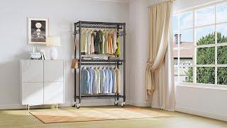 ViPEK V12 Rolling Clothes Rack