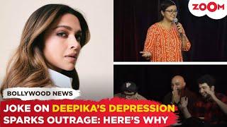 Deepika Padukone's fans SLAM a stand-up comedian for this MAJOR reason: 'It was the most painful...'