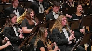 Flying Jewels (David) - EVSC Honors Band 2024