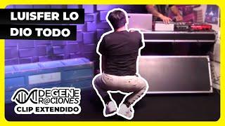 ¡LuisFer lo dio todo! | DeGeneraciones