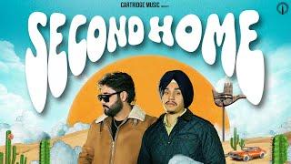 Second Home (From High Five Ep) | Harsimran Chahal | Japtesh Sidhu | New Punjabi Songs 2024