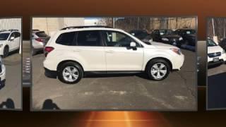 2015 Subaru Forester in Stamford, CT 06902