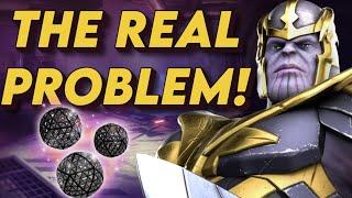 STOP THIS TRASH NOW SCOPELY! Team Orb TIER LIST RANKING! MARVEL Strike Force