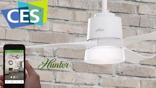 CES 2016 Interview HunterFan