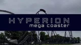 Hyperion intimin mega coaster review