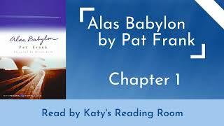 Alas, Babylon - Chapter 1