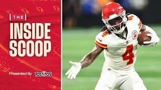 Rashee Rice RACKED UP Stats in the Week 3 Win Over the Falcons! | Chiefs Inside Scoop