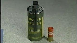 Shotgun Ammunition- 'Rounds of Authority'