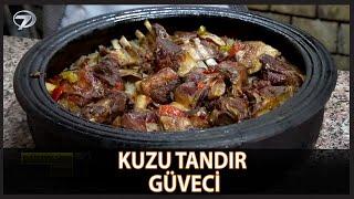 Lokum Gibi Kuzu Tandır Güveci Tarifi 