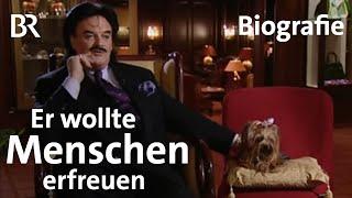 Rudolph Moshammer - Den eigenen Traum leben | Zwischen Mode und Ruhm | Biografie | Lebenslinien | BR