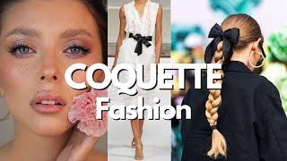 How to Dress Coquette | Step-by-step Guide