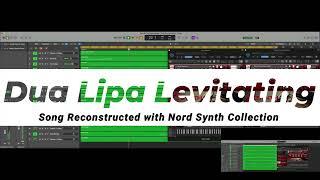 Nord Synth Collection Leads and Sounds