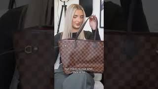 louis Vuitton tasche  #shortvideo