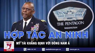 Mỹ tái khẳng định cam kết với Đông Nam Á - VNEWS
