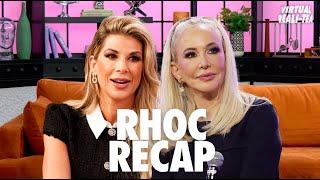 ‘RHOC’ recap: Shannon Beador, Alexis Bellino clash in explosive Part 2 of reunion | Virtual RealiTea