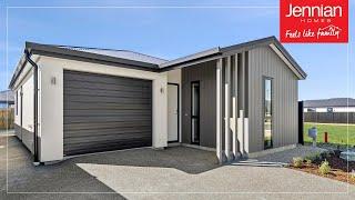 2 Bedroom Town House - Jennian Homes Nelson Bays