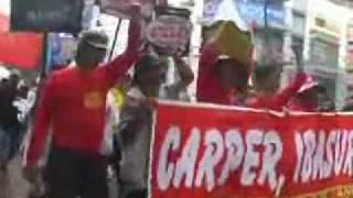 Struggle for Genuine Agrarian Reform