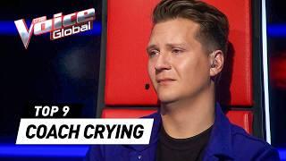 All Blind Auditions that made Coach Matoma of The Voice Norway CRY!