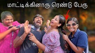 வானர கூட்டத்தோட road trip  | @ramwithjaanu