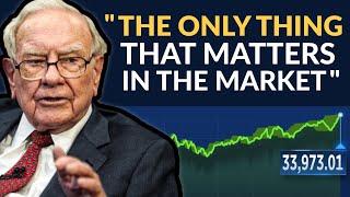 Warren Buffett: How To Understand The Market