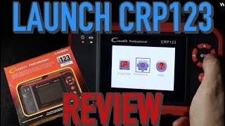 LAUNCH CRP123 TEST UND REVIEW | KrisGarage