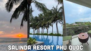 Salinda Resort Phu Quoc *BEST BEACHFRONT HOTEL*