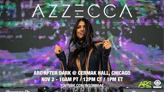 Azzecca @ ARC After Dark - Cermak Hall, Chicago (Nov. 1, 2022)