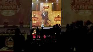 Pawan Kalyan Crage At Mega Carnival 