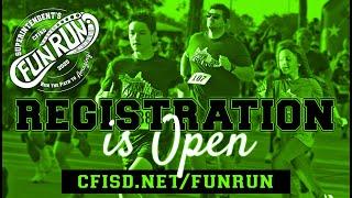 Superintendent’s Fun Run 2025 – Register Now!