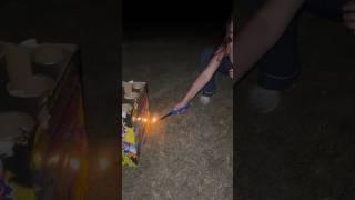 Pov: you’re the designated firework person #comedy #fourthofjuly #4thofjuly #america #firework