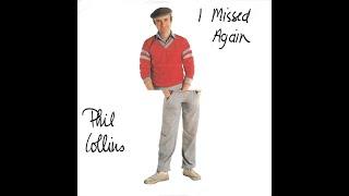 Phil Collins - I Missed Again (1981) HQ