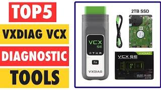 Top 5 Best VXDIAG VCX Diagnostic Tools In 2024