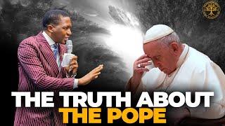 MUST WATCH ‼️ What Prophet Angel said about the Roman Catholic Pope ️